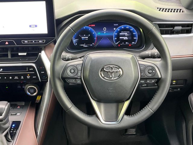 HARRIER 4WD