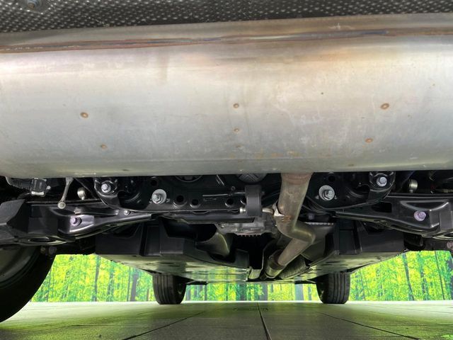 HARRIER 4WD