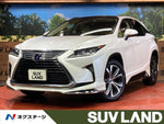 LEXUS RX450h 2WD