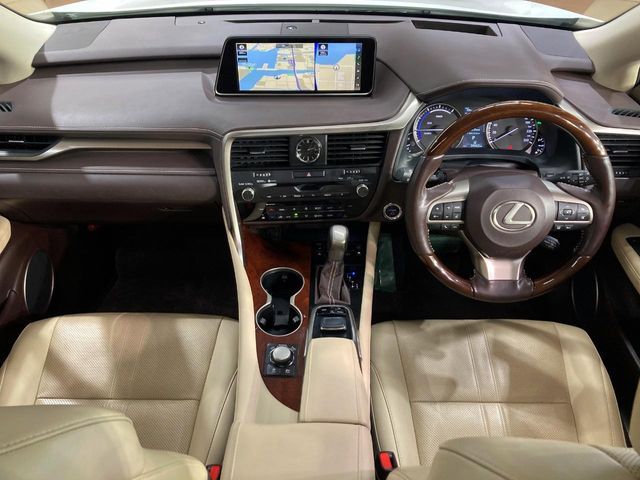 LEXUS RX450h 2WD