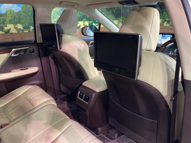 LEXUS RX450h 2WD