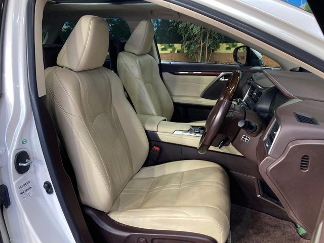 LEXUS RX450h 2WD
