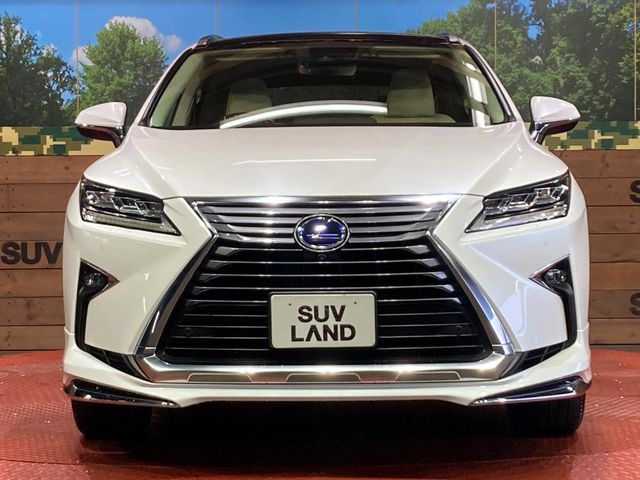 LEXUS RX450h 2WD