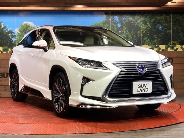 LEXUS RX450h 2WD