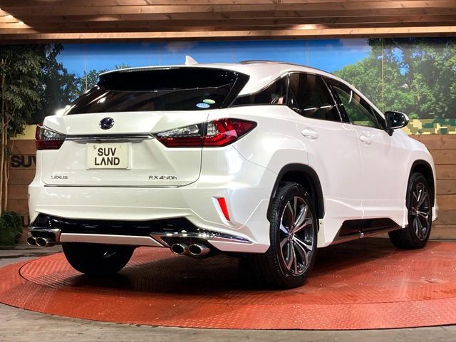 LEXUS RX450h 2WD