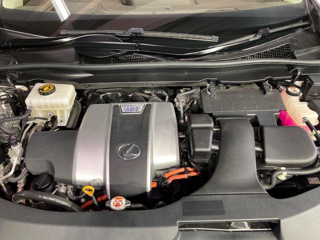LEXUS RX450h 2WD