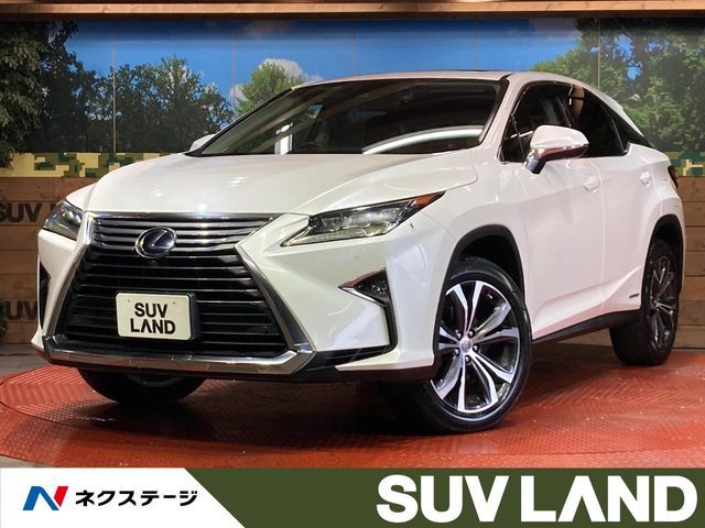 LEXUS RX450h 2WD
