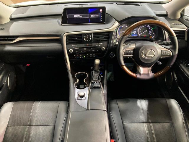 LEXUS RX450h 2WD