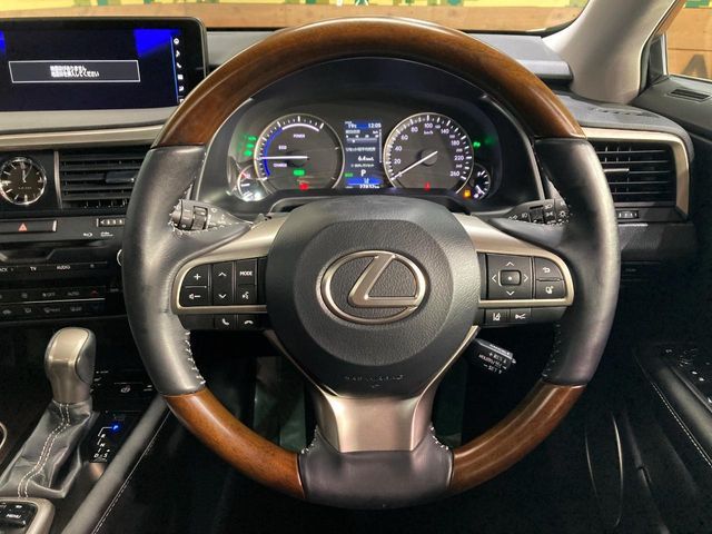 LEXUS RX450h 2WD
