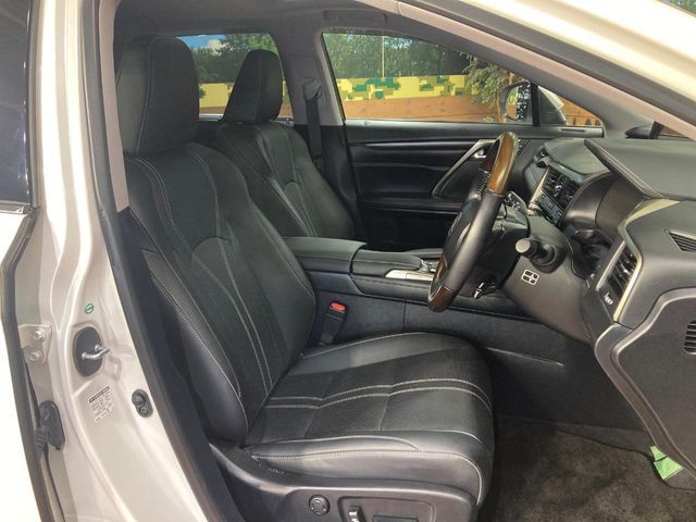 LEXUS RX450h 2WD