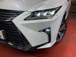 LEXUS RX450h 2WD