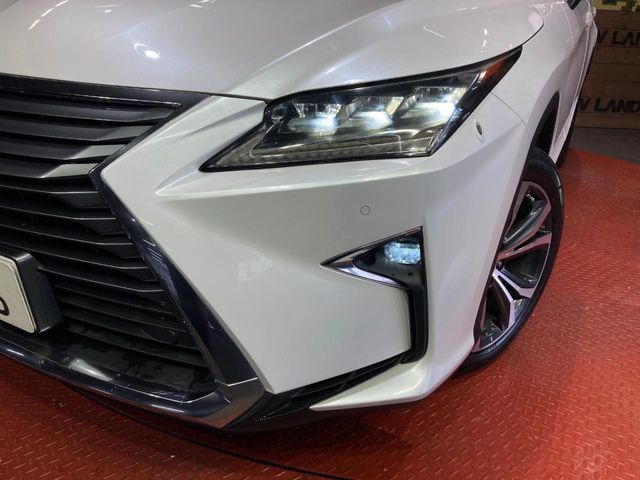 LEXUS RX450h 2WD