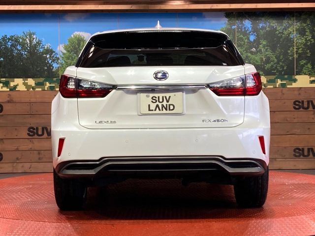 LEXUS RX450h 2WD