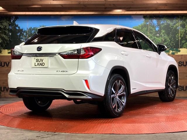 LEXUS RX450h 2WD