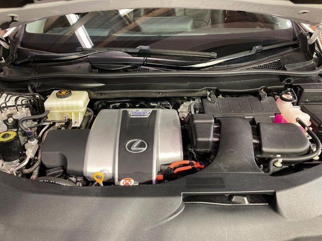 LEXUS RX450h 2WD
