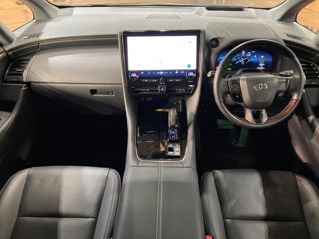 VELLFIRE  HYBRID