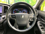 CROWN sedan hybrid