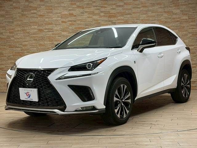 LEXUS NX300