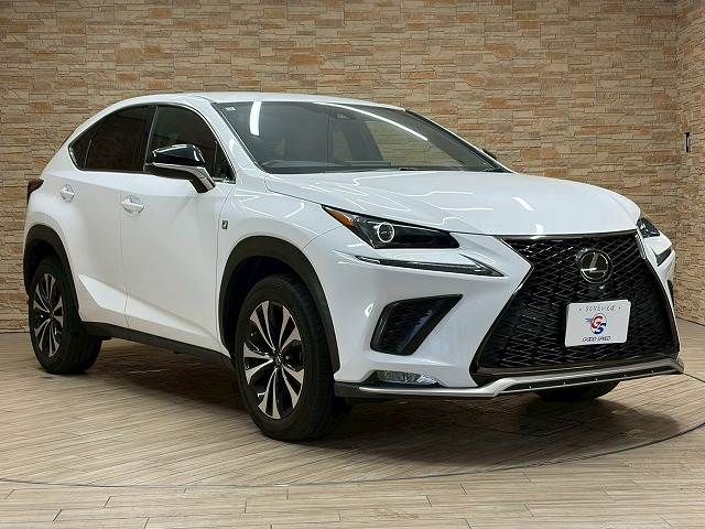 LEXUS NX300