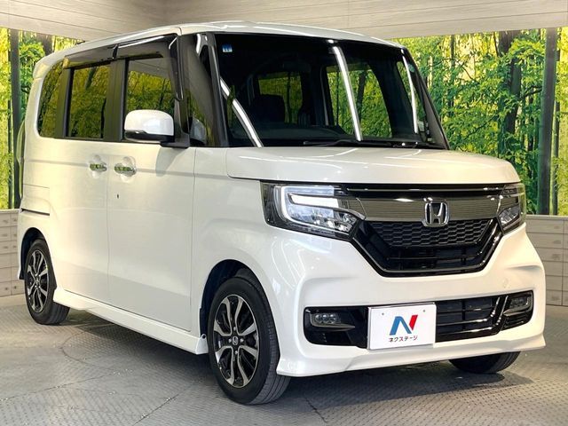 N BOX CUSTOM