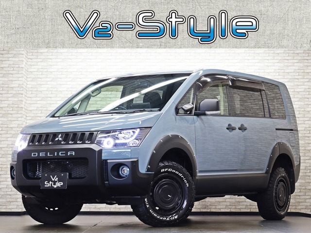 DELICA D:5 2WD