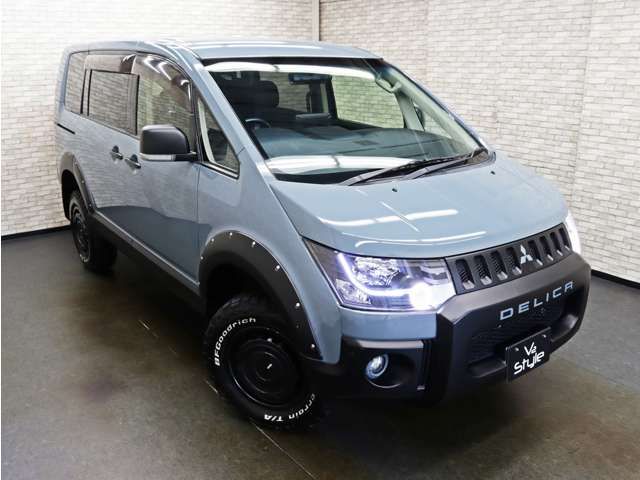 DELICA D:5 2WD