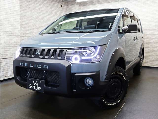 DELICA D:5 2WD