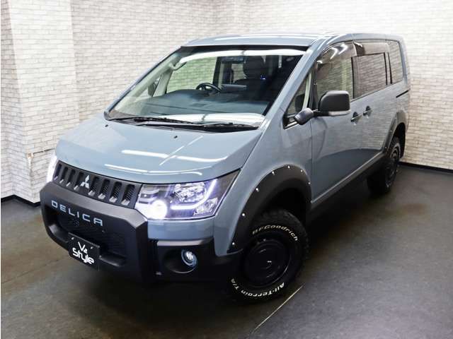 DELICA D:5 2WD