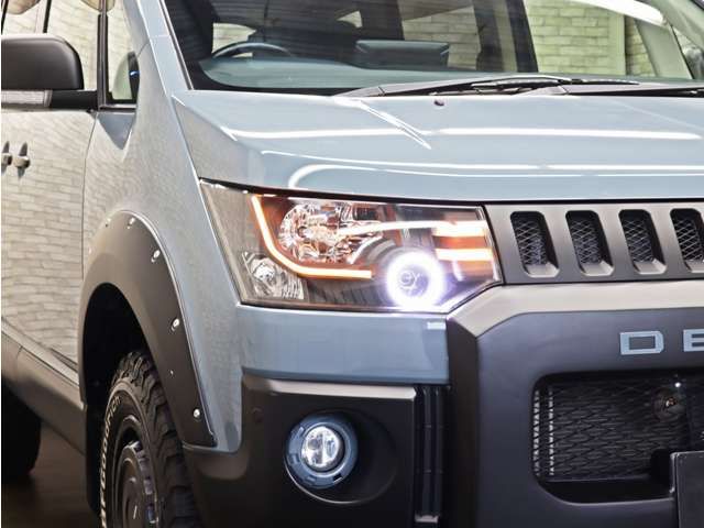 DELICA D:5 2WD