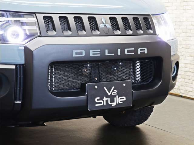 DELICA D:5 2WD