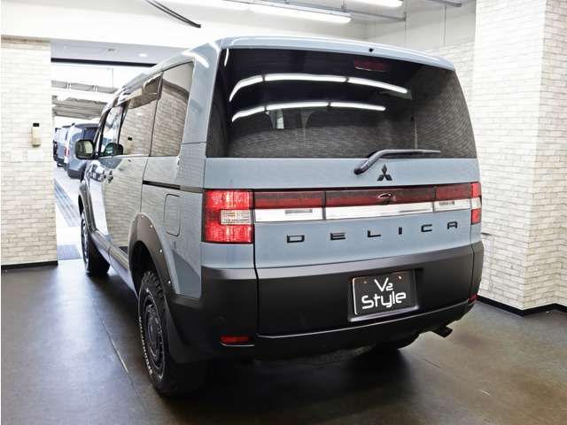 DELICA D:5 2WD