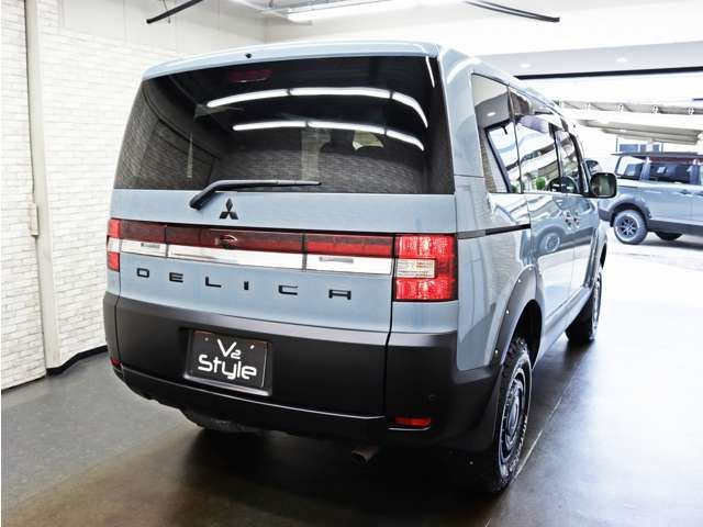DELICA D:5 2WD