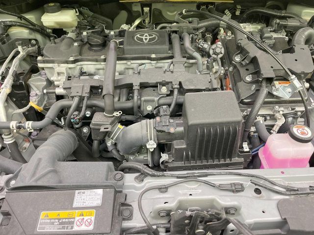 COROLLA CROSS HYBRID