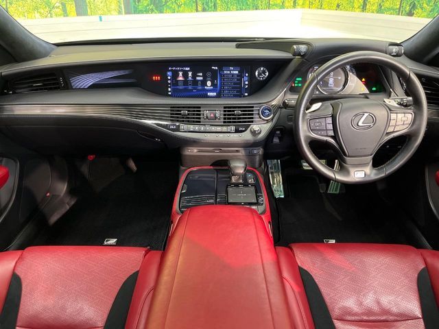 LEXUS LS500h