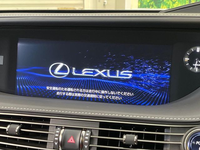 LEXUS LS500h