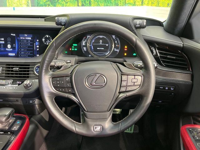 LEXUS LS500h