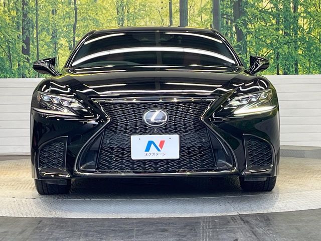 LEXUS LS500h