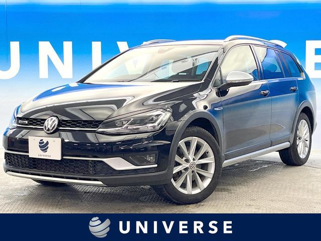 VOLKSWAGEN GOLF Alltrack