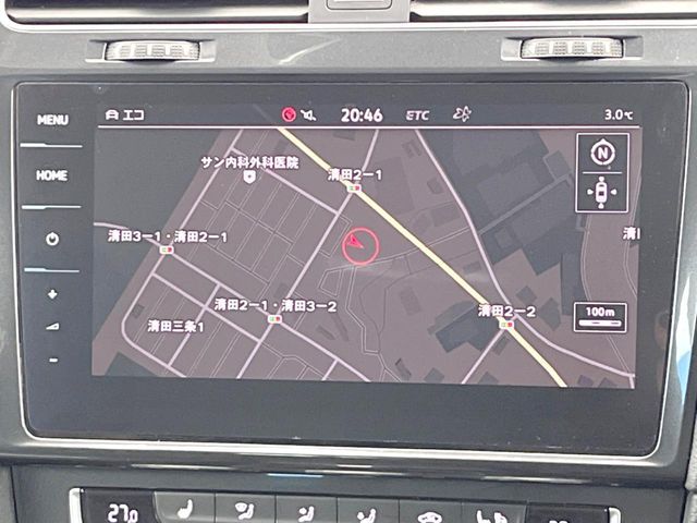 VOLKSWAGEN GOLF Alltrack
