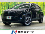 YARIS CROSS HYBRID
