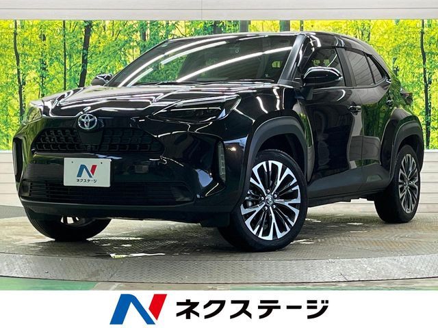 YARIS CROSS HYBRID