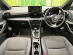 YARIS CROSS HYBRID