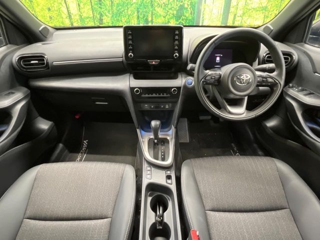 YARIS CROSS HYBRID