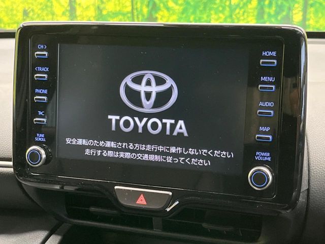YARIS CROSS HYBRID