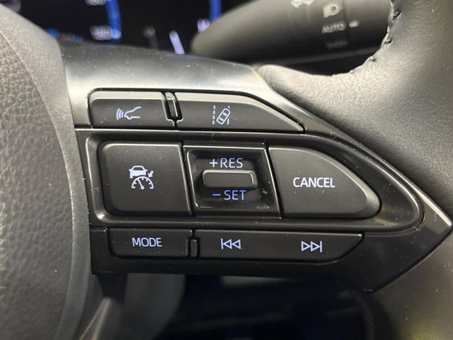 YARIS CROSS HYBRID