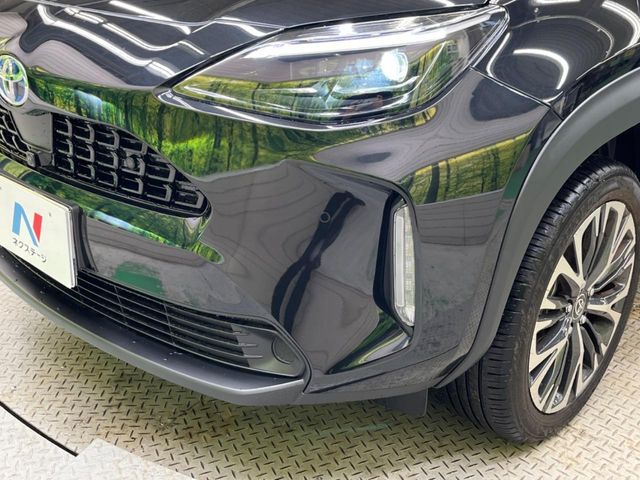 YARIS CROSS HYBRID