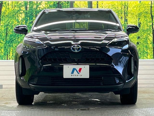 YARIS CROSS HYBRID