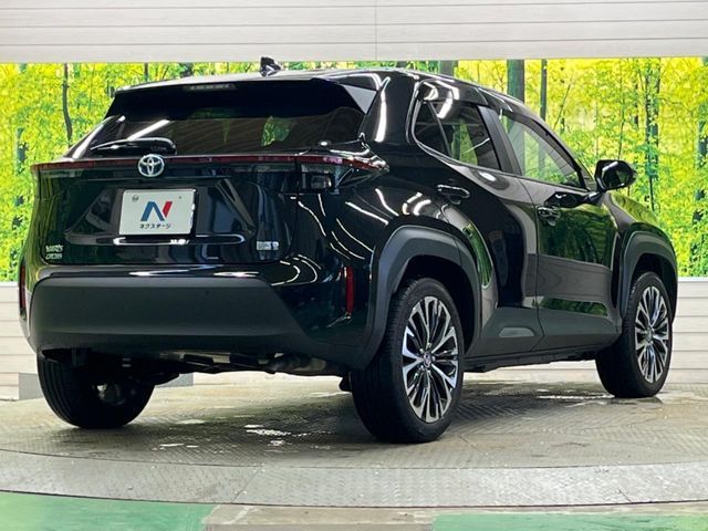 YARIS CROSS HYBRID