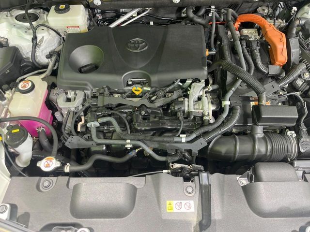 HARRIER HYBRID