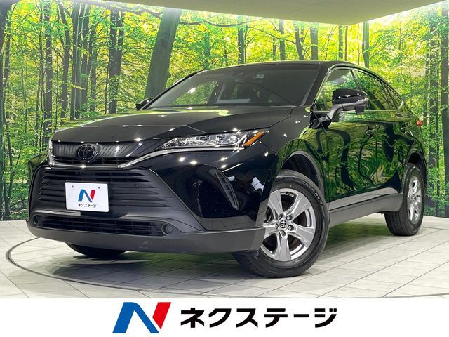HARRIER 2WD